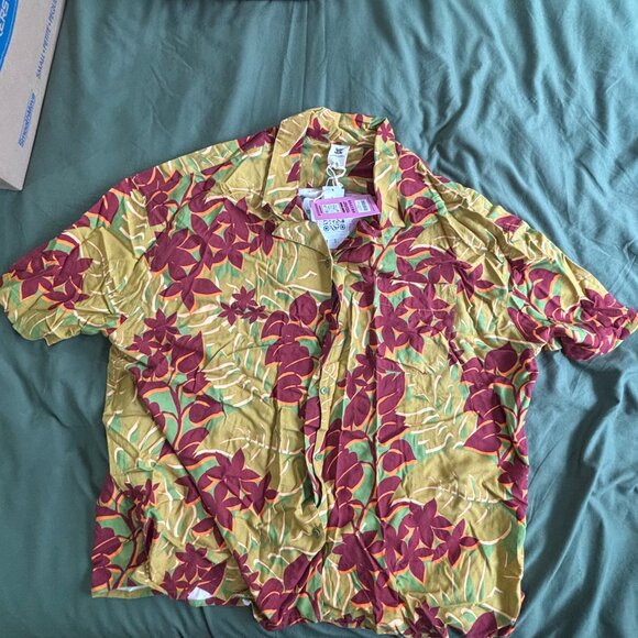 Lucy & Yak Other - NWT Lucky and Yak Unisex Button Up